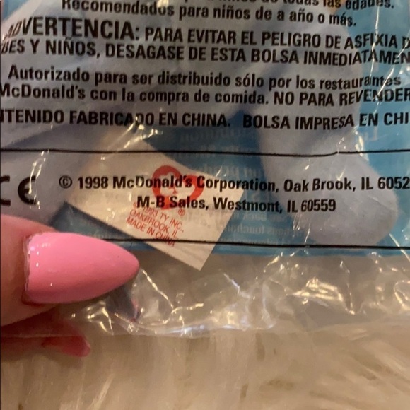 Vintage Ty Toy - Picture 4 of 4